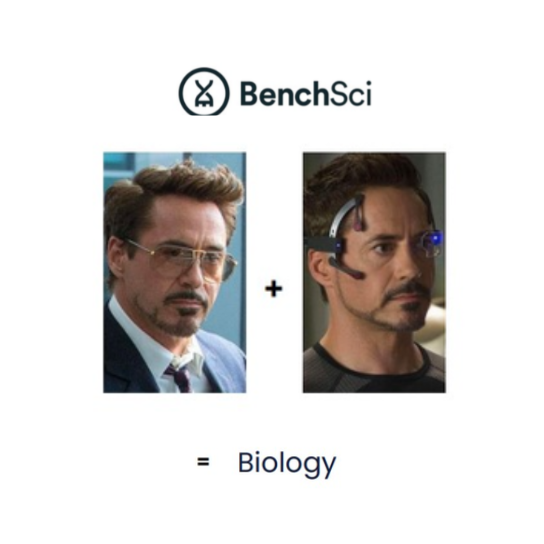 Benchsci: Gameifying AI-Assisted Reagent Selection and Experimentation